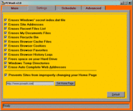 PCWash screenshot